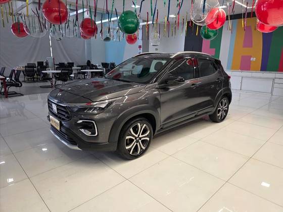 FIAT PULSE 1.0 TURBO 200 FLEX IMPETUS CVT